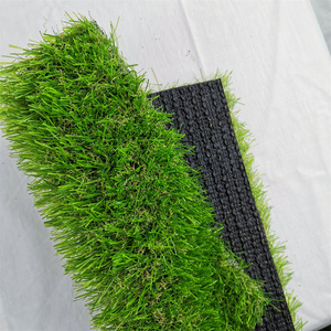 Cina più venduta 20 mm 30 mm naturale lungo paesaggio erba artificiale tappeto rotolo a DUBAI - Product Image 6