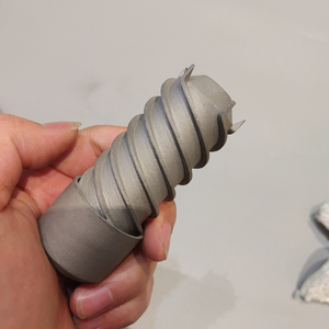 Tout <span class=keywords><strong>sur</strong></span> l'impression 3D métallique et <span class=keywords><strong>la</strong></span> fabrication additive - Product Image 1