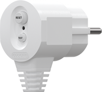 Rallonge électrique 16A 230V avec protection RCD, prise PRCD pour couverture électrique