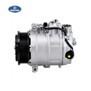 Huantong คอมเพรสเซอร์แอร์รถยนต์สำหรับ W204 C คลาสผู้ผลิตจีน - Product Image 4