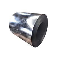 Bobine d'acier galvanisé Gi Roll de 0,20 mm, 0,8 mm, 0,5 mm pour tôles de toiture