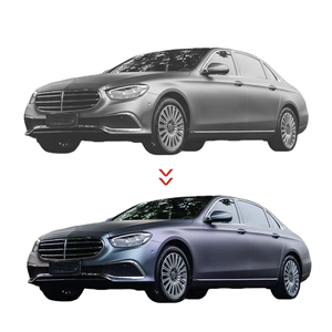 Film de protection de la carrosserie anti-rayures pour animaux de compagnie Film complet pour voiture Rouleau d'emballage en vinyle - Product Image 4