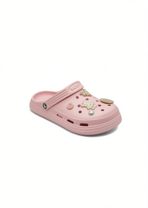 Sandali per Bambini con Decorazioni Animate, Taglia 23, Ciabatte Estive per Ragazze, Suola in EVA, Stile Cartone Animato - Product Image 1