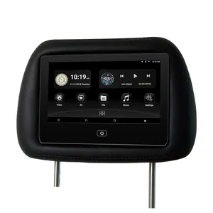Tablet per auto monitor per veicoli android monitor per sedile posteriore tablet per auto monitor per poggiatesta 4g tablet per auto android