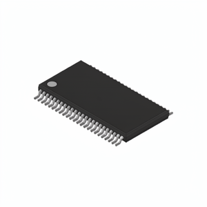 Composants Électroniques Originaux QS74FCT16373CTPA, Pilote de Bus Logique, Série FCT - Product Image 1
