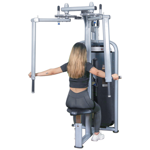 Macchina Commerciale a Carico Selezionabile per Allenamento Pettorali (Pec Fly) e Deltoidi Posteriori - Product Image 2