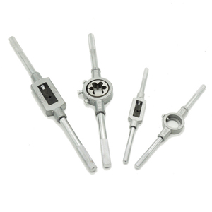 Lot de 40 tarauds <span class=keywords><strong>et</strong></span> filières en <span class=keywords><strong>bois</strong></span> <span class=keywords><strong>à</strong></span> prix avantageux - Product Image 4