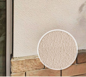 Arte elástico para interiores y exteriores, Material acrílico de buen relieve, <span class=keywords><strong>pintura</strong></span> cepillada, revestimiento líquido de última generación, lechada de <span class=keywords><strong>hueso</strong></span> para interiores y exteriores - Product Image 3