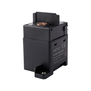 HCF500 อุปกรณ์ไฟฟ้ากระแสตรง คอนแทคเตอร์ HIITIO 500A แรงดันคอยล์ 24V รีเลย์ 1500VDC สำหรับ EVs BMS BPU - Product Image 3