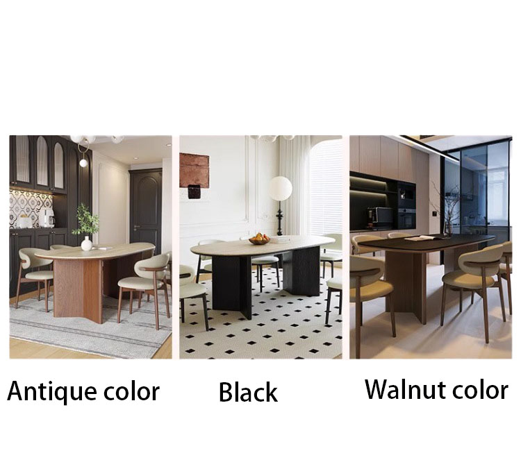 Walnut color