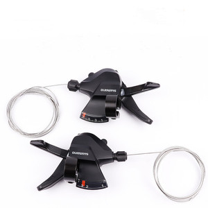 Levier de changement de vitesse Shimano Altus <span class=keywords><strong>SL</strong></span>-M315 <span class=keywords><strong>SL</strong></span>-<span class=keywords><strong>M310</strong></span> VTT 2x7 2x8 3x7 3x8 vitesses <span class=keywords><strong>SL</strong></span>-M315 VTT Vélo Levier de changement de vitesse <span class=keywords><strong>SL</strong></span> M315 Déclencheur - Product Image 2