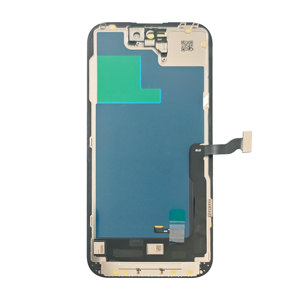 Anfyco Schermo LCD per <span class=keywords><strong>iPhone</strong></span> <span class=keywords><strong>14</strong></span> <span class=keywords><strong>Pro</strong></span> da 6,1 Pollici, Display per Telefono Cellulare di Qualità OEM con Risposta Touch Sensibile - Product Image 3