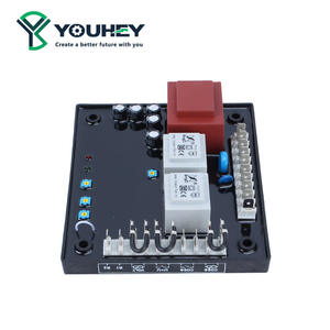 Groupe électrogène diesel R726 AVR avec régulateur de tension automatique et stabilisateur pour une régulation efficace de la tension - Product Image 2