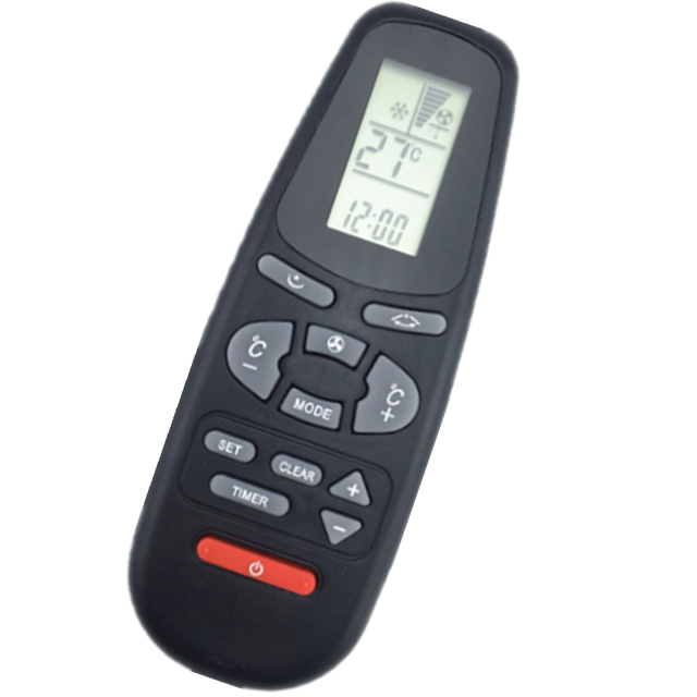 Air Conditioner Remote Control RC-5 for York Airwell Emailair Electra Elco Aux air Conditioning With 12 Keys