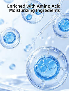 <span class=keywords><strong>Lotion</strong></span> hydratante profonde <span class=keywords><strong>pour</strong></span> <span class=keywords><strong>le</strong></span> <span class=keywords><strong>corps</strong></span> à l'acide aminé et à l'acide hyaluronique 200 ml - Product Image 3