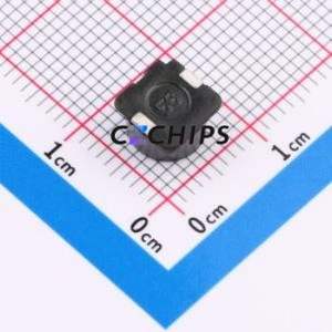 Inducteur de puissance SMDRS7045-4R7N SMD (Inductance : 4,7 µH) (Précision : 30 % Courant nominal : 2 A) - Product Image 2