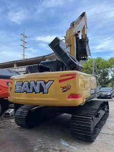 Pelle SANY SY215CPro SY215C d'occasion Machine lourde SY235C avec moteur Boîte de vitesse Pompe à engrenages Composants du noyau de roulement à vendre - Product Image 6