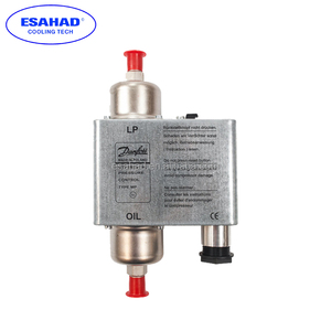 Repuesto Original y Genuino Danfos, Interruptor de Presión Diferencial MP54 060B016891 - Product Image 1