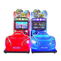 Simulador de Carreras WenQi 2026 para Videojuegos, Centro de Entretenimiento, para Uno o Dos Jugadores, Modos Multijugador