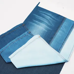 Дизайнерская модная джинсовая ткань из жаккардовой ткани