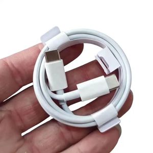 สายชาร์จโทรศัพท์มือถือ20วัตต์ชนิด C ถึง Type C สำหรับโทรศัพท์15 15pro 16PLUS สายดาต้าพอร์ต USB C 16pro สูงสุด - Product Image 1