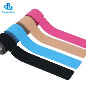 Nastro kinesiologico per viso <span class=keywords><strong>collo</strong></span> occhi sollevamento antirughe adesivo benda elastica - Product Image 6