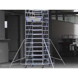 โครงเหล็ก120X220 marchetti FUTURO ขนาด1.20x2.20x6.56เมตร - Product Image 1