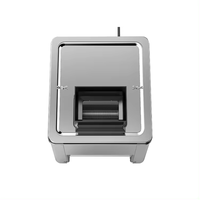 OOTD meilleure vente 110V/220V produit légumes trancheuses Machine trancheuse de légumes légumes viande trancheuse