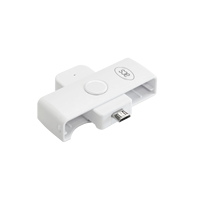 Minilector de tarjetas para teléfono móvil, interfaz Original ACS ACR39U-ND ISO7816 EMV, interfaz OTG