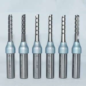 Tideway Industries-cortador de ranurado multibordes, brocas de enrutador de madera, grado TCT - Product Image 3