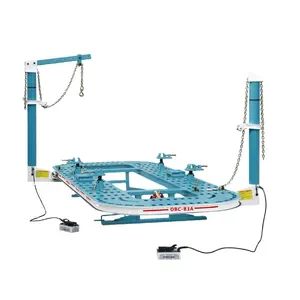 OBC-B3A outils de carrosserie automobile équipement d'atelier de voiture machine de cadre de carrosserie automobile