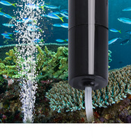 Pompe à air silencieuse USB mini portable pour aquarium, compresseur d'aération écologique pour aquarium USB avec accessoires en plastique