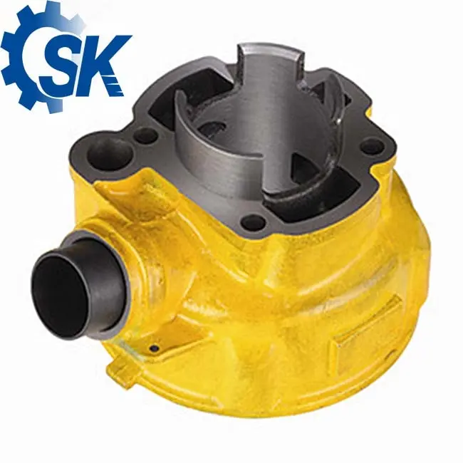 SK-CB152 heißer verkauf hohe qualität 2021 zylinder block AM6-70 47mm Motorrad zubehör