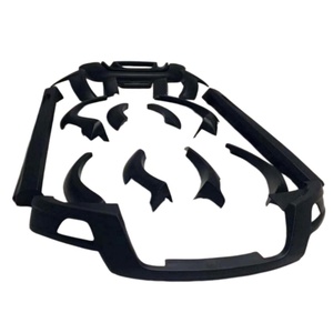 Kit de modification <span class=keywords><strong>HAMANN</strong></span> pour Land Rover <span class=keywords><strong>Evoque</strong></span> : Jupes latérales larges en résine pour carrosserie large - Product Image 2
