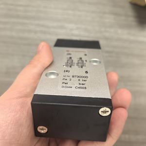 Norgren Indirektes Magnetventil mit NAMUR-Schnitts telle - Product Image 3