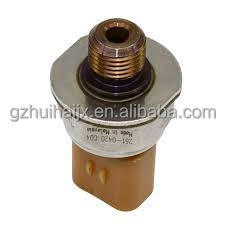3491178 เครื่องยนต์ C6.6 C4.4 เซ็นเซอร์ความดันรางน้ำมันเชื้อเพลิง 349-1178 3491178 เซ็นเซอร์ความดันสำหรับ M313D M315D M316D รถขุด - Product Image 2