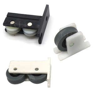 Chất lượng cao Cửa trượt con lăn ròng rọc cho cửa sổ phụ kiện cửa nhôm hiện đại cửa trượt cửa sổ con lăn nhà để xe khách sạn - Product Image 4