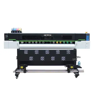 high quality cheap small format 2 feet 60 cm 24 inch 1.8m wide eco solvent printer for sale