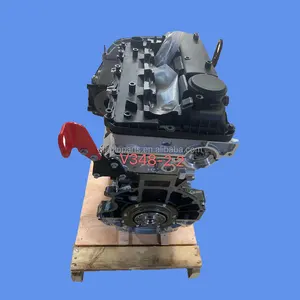 Ford 100% New 2.2 Litre Turbo Diesel Engines Long Block for New 2.2L Car Black Air Cooled Diesel Engine Motor Engine