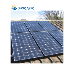 Năng lượng mặt trời mái gắn hệ thống khung của móc nhà Máy Giá gạch SUS304 năng lượng mặt trời điều chỉnh PV mái móc - Product Image 6