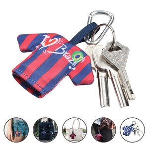 ถุงผ้าไมโครไฟเบอร์สำหรับทำความสะอาด พร้อมคาราไบเนอร์ - Product Image 5