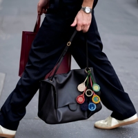 [Pré-vente] Montre de poche élégante Royal Pop à quartz, montre analogique rétro à suspendre avec cordon, montre décorative unique