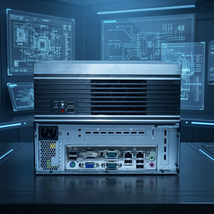 HVAEIPC S21 Mini PC de bureau haut de gamme <span class=keywords><strong>Intel</strong></span> Core I3/i5/i7 SSD/HDD DDR4/DDR3 RAM <span class=keywords><strong>Intel</strong></span> <span class=keywords><strong>HD</strong></span> Graphics Sans ventilateur Nouveau Garantie 3 ans - Product Image 1