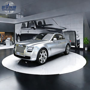 Piattaforma Girevole per Auto a 360 Gradi ad Alta Capacità di Carico, Best-seller in Europa e America - Product Image 1