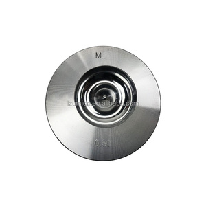 Pistón de Motor Diésel IZUMI de Alta Calidad, 4 Cilindros, 84 mm, 3D84, 129105-22080, 0.50 para Camión, 1 Año de Garantía - Product Image 5