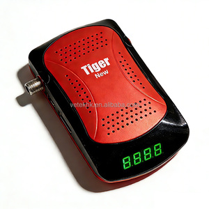 Receptor de Satélite Full HD 1080P DVB-S2 con Dos Sensores IR Integrados, Decodificador FTA H.264, Compatible con Grabación PVR - Product Image 5