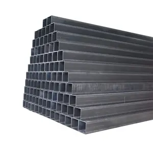 ASTM A500 tubo de acero Rectangular 50X50X2mm