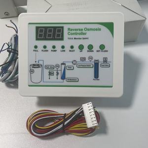 Carte électronique intelligente pour purificateur d'eau RO, panneau <span class=keywords><strong>de</strong></span> commande à affichage numérique, détection <span class=keywords><strong>de</strong></span> fuite et signalisation <span class=keywords><strong>de</strong></span> réservoir plein, support OEM - Product Image 5