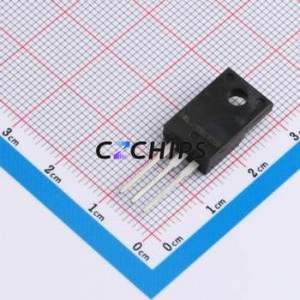 ทรานซิสเตอร์ฟิลด์ทรานซิสเตอร์ TO-220F STP22NM50FP-VB (MOSFET) แบบดั้งเดิม-ใหม่เอี่ยม - Product Image 2