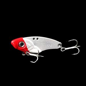 Señuelo metálico VIB, cebo artificial duro para pesca <span class=keywords><strong>de</strong></span> <span class=keywords><strong>peces</strong></span> <span class=keywords><strong>de</strong></span> agua dulce - Product Image 5